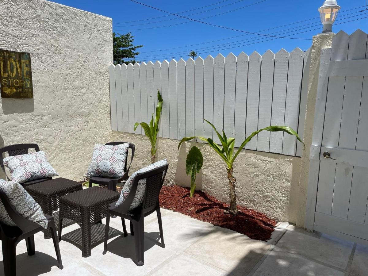 Villa #6 Ferguson Rd - Townhouse Nassau Exterior foto