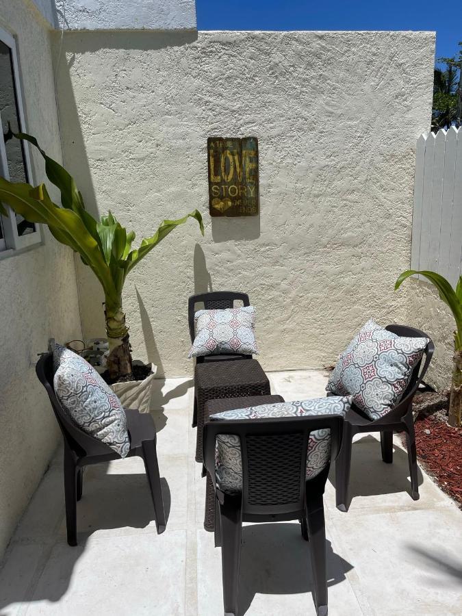 Villa #6 Ferguson Rd - Townhouse Nassau Exterior foto