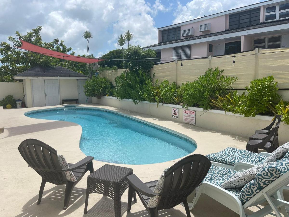 Villa #6 Ferguson Rd - Townhouse Nassau Exterior foto